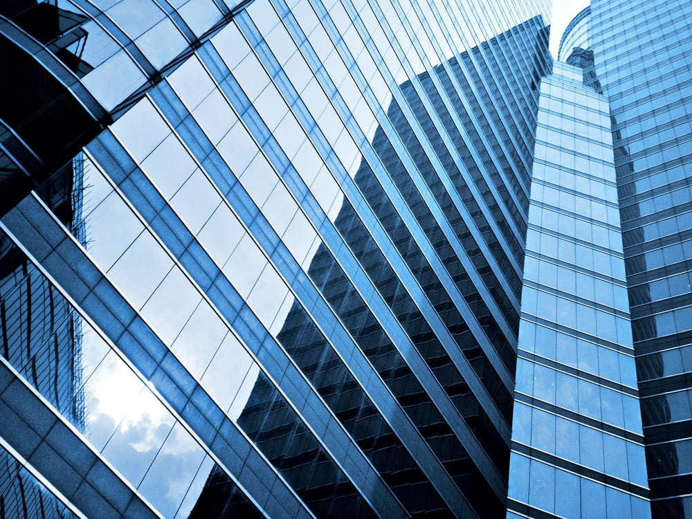 Business building Business building